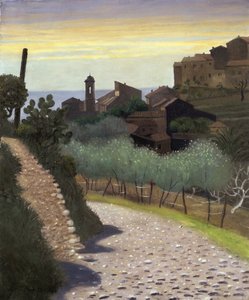 ""Cagnes (Cagnes-sur-mer), Alpes Maritimes
