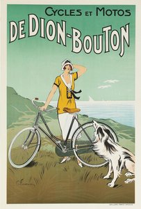 Dion-Bouton Bisikletleri ve Motosikletleri, 1920