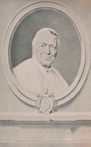 Papa Pius IX, 1946 by Felix Hilaire Buhot