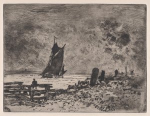 Küçük Deniz - Medway Hatırası, 1879.