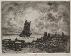 Küçük Deniz: Medway Hatırası, 1878.