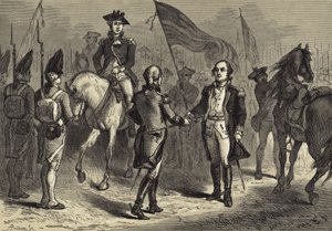 General Lincoln, General O