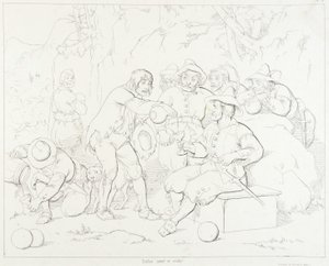  by Felix Octavius Carr Darley