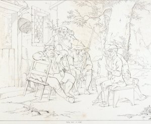  by Felix Octavius Carr Darley