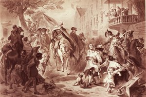 George Washington, 1783