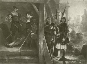 Biddenden, Kent turki by Felix Octavius Carr Darley