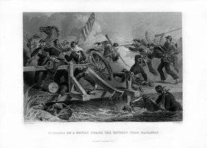 Manassas, Virginia, 1862-1867