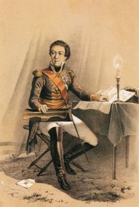 Mareşal Berthier by Felix Philippoteaux