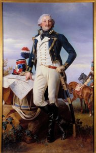 Dampierre Markisi Auguste Marie-Henri Picot