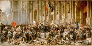 1848 Devrimi: Alphonse de Lamartine