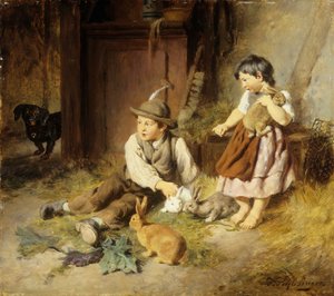 İstenmeyen Ziyaretçi by Felix Schlesinger