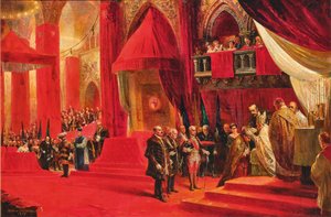 Avusturya İmparatoru I. Charles