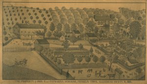 John P. ve Catharina Schuring
