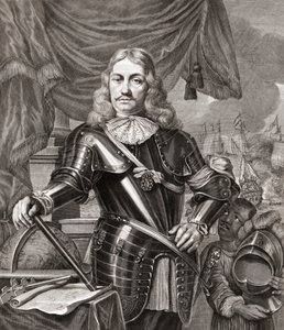 Cornelis Maartenszoon Tromp, Ferdinand Bol