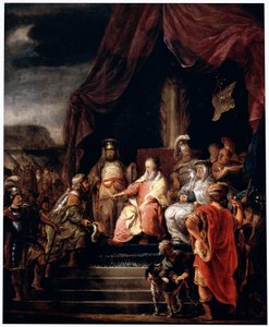 Musa ve Jethro, c1655-c1656 by Ferdinand Bol