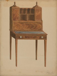 Kabine by Ferdinand Cartier
