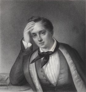 Şair Yevgeny Abramovich Baratynsky