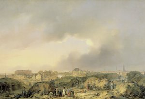 19 Kasım-23 Aralık 1832 Kuşatması