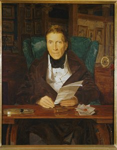  by Ferdinand Georg Waldmuller