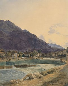 Kötü Ischl, 1836