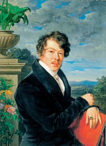  by Ferdinand Georg Waldmuller