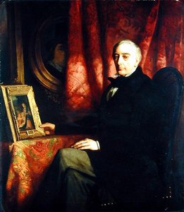 Sanat koleksiyoncusu Nicolaus Hudtwalcker