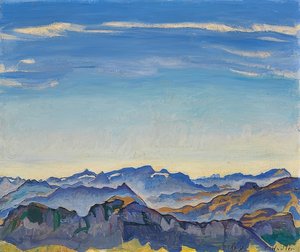 Rochers de Naye