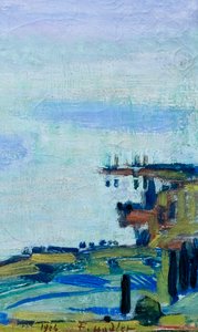  by Ferdinand Hodler