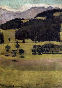 Manzara, Stockhorn