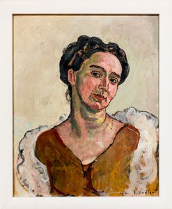  by Ferdinand Hodler
