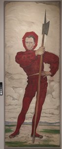 teberci by Ferdinand Hodler