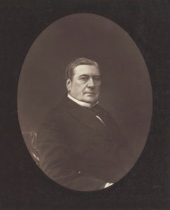 Eugène Labiche, [Fransız oyun yazarı], c. 1876.