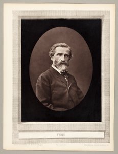 Giuseppe Verdi (İtalyan besteci, 1813-1901)