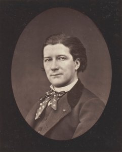 Victorien Sardou Fransız oyun yazarı, 1831-1908, c. 1876.