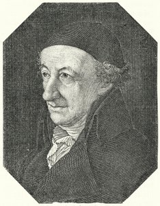Alman şair Christoph Martin Wieland