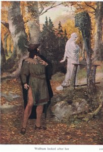 Wolfram ona baktı, The Stories of Wagner