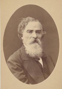 [Virgilio Narcissus Diaz de la Pena], 1857-1871.