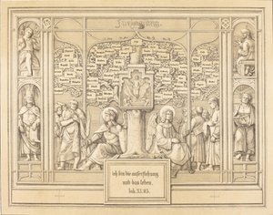 Adanmışlık: Diriliş ve yaşam Ben