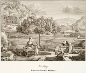 Pazartesi: Salzburg