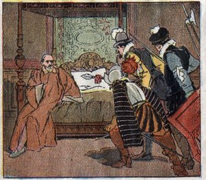 Fransa Tarihi: Gaspard de Coligny Suikastı (Amiral de Coligny
