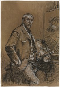  by Ferdinand Roybet
