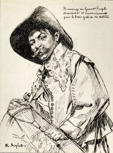  by Ferdinand Roybet