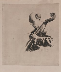 Pablo Casals Çalıyor