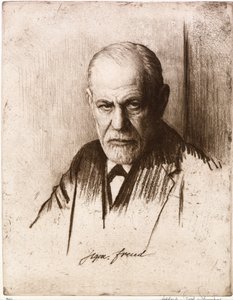 Sigmund Freud