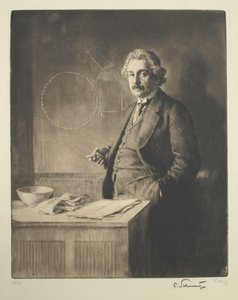 Albert Einstein