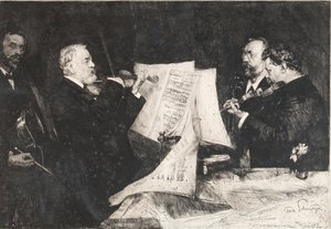 Joachim Dörtlüsü, 1904.
