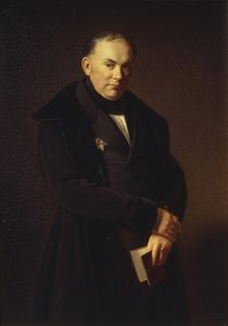 Şair Vasily Zhukovsky