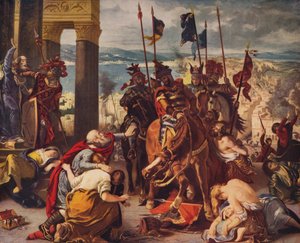 Haçlıların Konstantinopolis