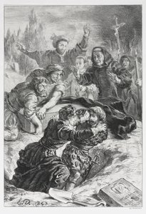 Hamlet: Ophelia Mezarı