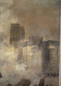  by Ferdinand Victor Eugene Delacroix